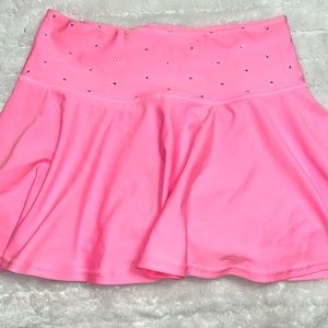 Rebel athletic pink adult small skirt